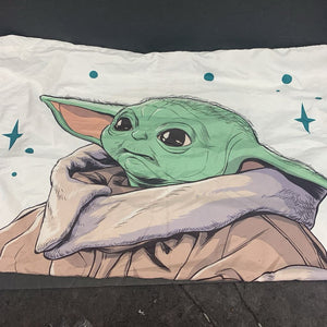 Flat Sheet, Fitted Sheet, & Pillowcase Set