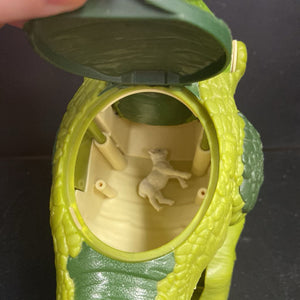 Imaginext Mega Mouth T-Rex Dinosaur