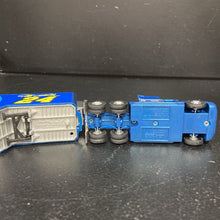 Load image into Gallery viewer, Racing Replicas NASCAR Jeff Gordon Du Pont #24 Diecast Transporter Truck
