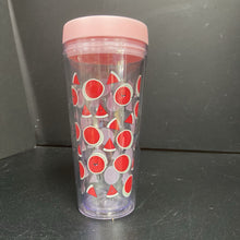 Load image into Gallery viewer, Watermelon Double Walled Tumbler Cup
