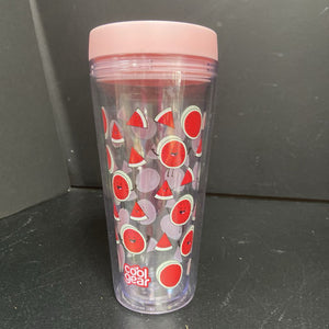 Watermelon Double Walled Tumbler Cup
