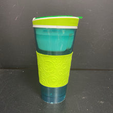 Load image into Gallery viewer, Travel Snack &amp; Drink Cup
