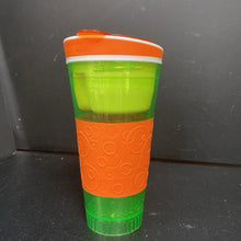 Load image into Gallery viewer, Travel Snack &amp; Drink Cup
