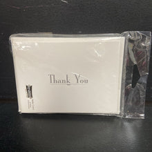 Load image into Gallery viewer, 8pk Thank You Notes w/Envelopes (NEW)
