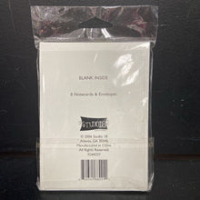 Load image into Gallery viewer, 8pk Thank You Notes w/Envelopes (NEW)
