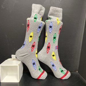 Boys Kayak Socks (Heybo)