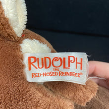 Load image into Gallery viewer, Rudolph Christmas Plush
