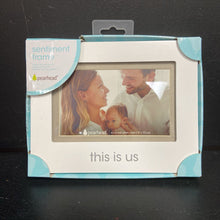 Load image into Gallery viewer, &quot;this is us&quot; Picture Frame (NEW)
