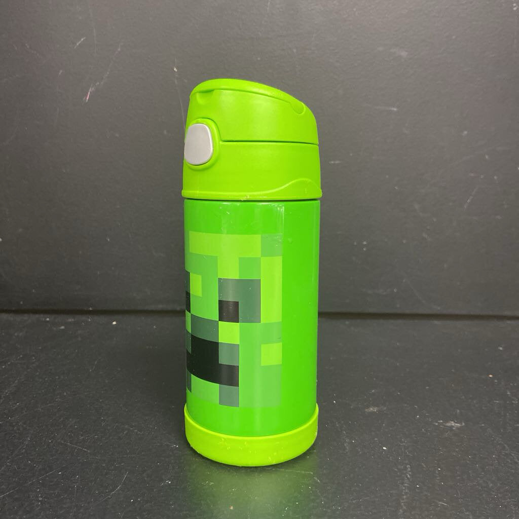 Funtainer Insulated Thermos Straw Cup