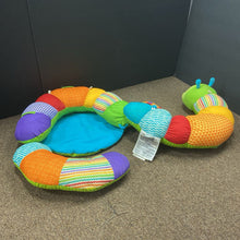 Load image into Gallery viewer, Prop-A-Pillar Tummy Time &amp; Seated Support Activity Mat
