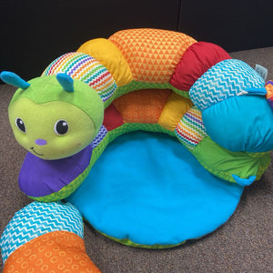 Prop-A-Pillar Tummy Time & Seated Support Activity Mat