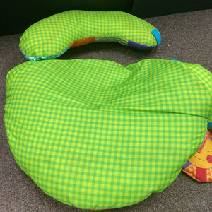Prop-A-Pillar Tummy Time & Seated Support Activity Mat