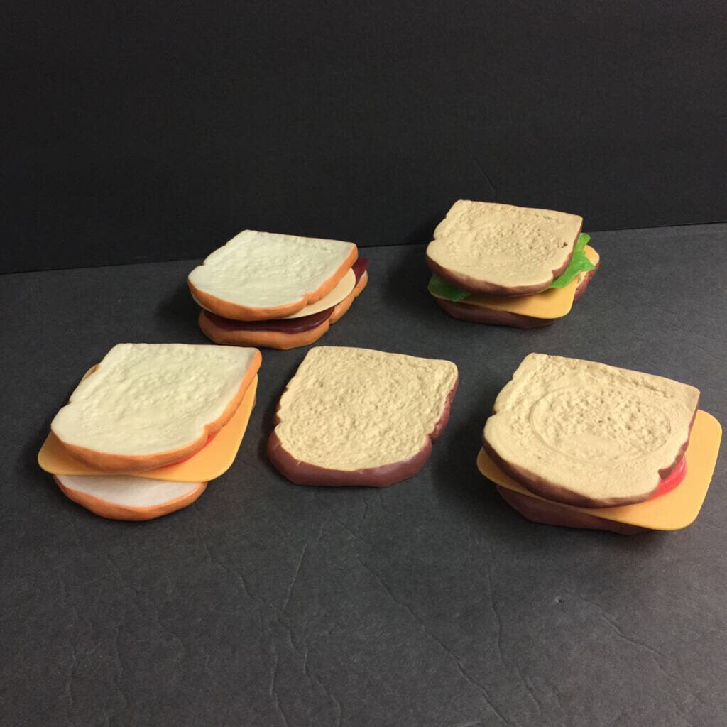 Sandwich Play Food Set