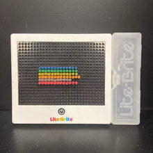 Load image into Gallery viewer, Light Up Peg Board w/Pegs Battery Operated
