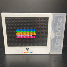 Load image into Gallery viewer, Light Up Peg Board w/Pegs Battery Operated
