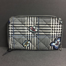 Load image into Gallery viewer, Flower On the Go Wristlet Bag
