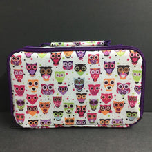 Load image into Gallery viewer, Owl Bento Lunch Bag w/Lunch Container
