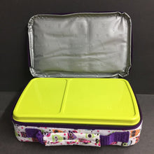 Load image into Gallery viewer, Owl Bento Lunch Bag w/Lunch Container
