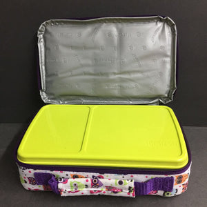 Owl Bento Lunch Bag w/Lunch Container
