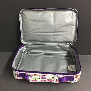 Owl Bento Lunch Bag w/Lunch Container