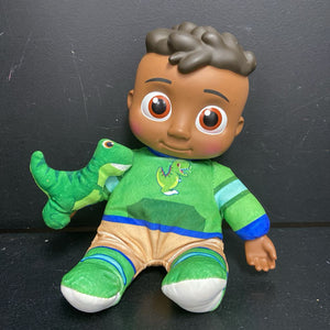 My Friend Cody Talking Plush Baby Doll Battery Operated