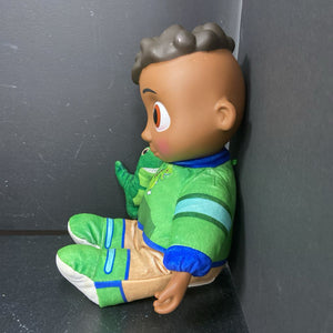 My Friend Cody Talking Plush Baby Doll Battery Operated