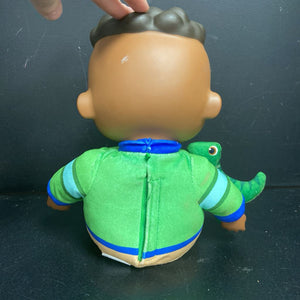 My Friend Cody Talking Plush Baby Doll Battery Operated