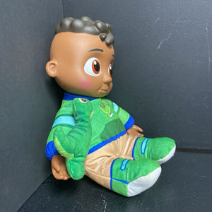 My Friend Cody Talking Plush Baby Doll Battery Operated