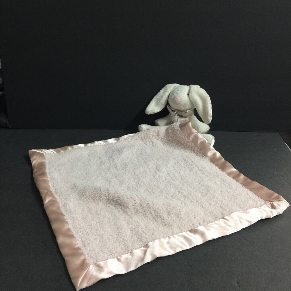 Bunny Plush Security Blanket