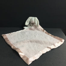 Load image into Gallery viewer, Bunny Plush Security Blanket
