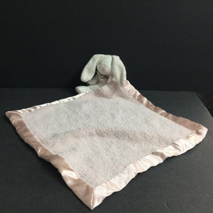 Bunny Plush Security Blanket