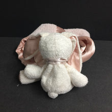 Load image into Gallery viewer, Bunny Plush Security Blanket
