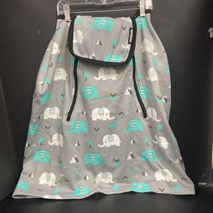 Elephant Car Seat Cover (Acrabros)