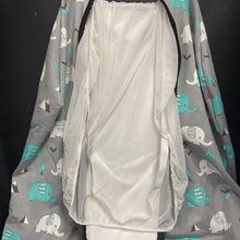 Load image into Gallery viewer, Elephant Car Seat Cover (Acrabros)
