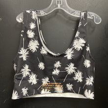 Load image into Gallery viewer, Girls Palm Tree Sports Bra
