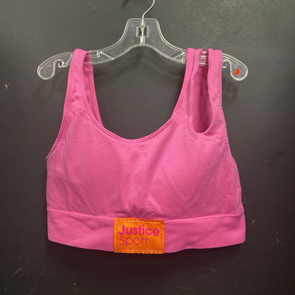 Girls Sports Bra