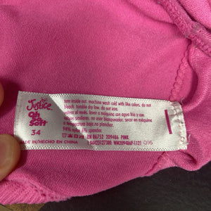 Girls Sports Bra