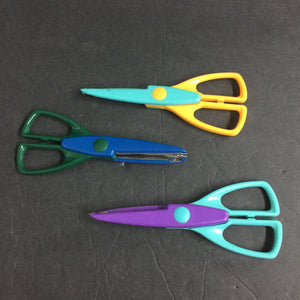 Zig-Zag Scissors Set