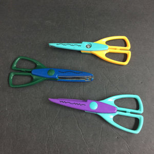 Zig-Zag Scissors Set