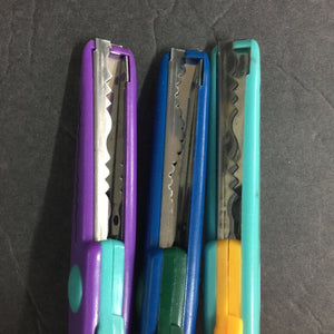 Zig-Zag Scissors Set