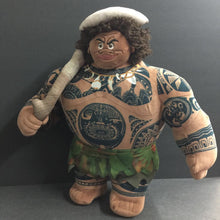 Load image into Gallery viewer, Moana Maui Plush Disney
