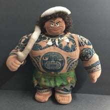 Load image into Gallery viewer, Moana Maui Plush Disney
