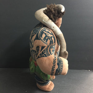 Moana Maui Plush Disney