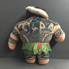 Load image into Gallery viewer, Moana Maui Plush Disney
