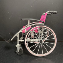 Load image into Gallery viewer, Wheelchair for 18&quot; Doll
