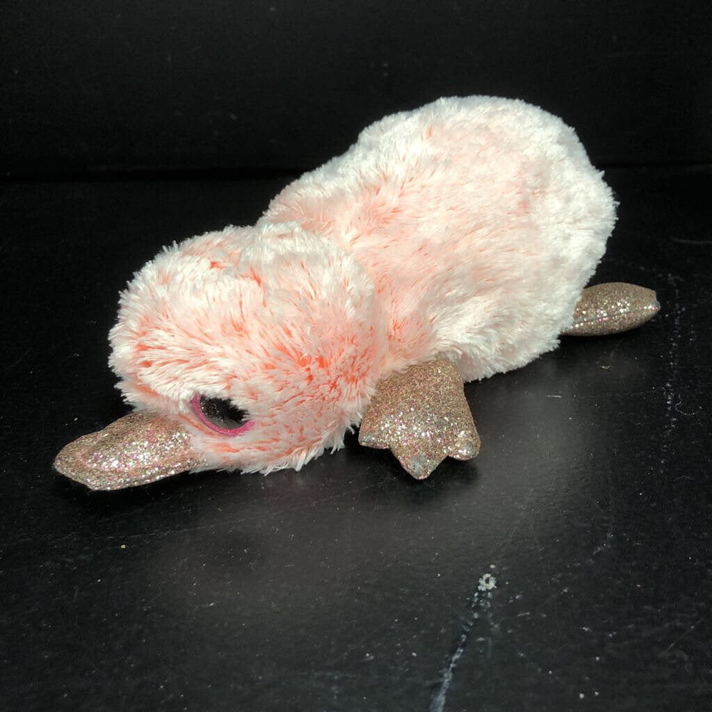 Wilma the Platypus Beanie Boo