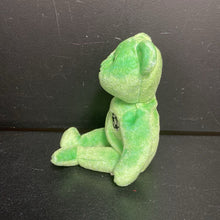 Load image into Gallery viewer, Kicks the Soccer Bear Beanie Baby
