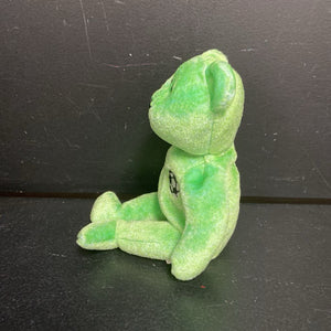 Kicks the Soccer Bear Beanie Baby