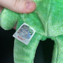 Load image into Gallery viewer, Kicks the Soccer Bear Beanie Baby
