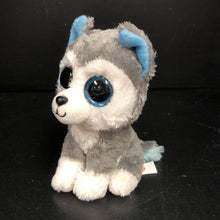 Load image into Gallery viewer, Slush the Husky Beanie Boo
